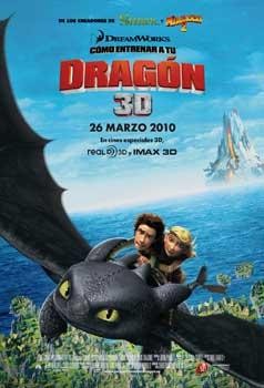 HOW TO TRAIN YOUR DRAGON "COMO ENTRENAR A TU DRAGÓN" (INGLÉS - ESPAÑOL)